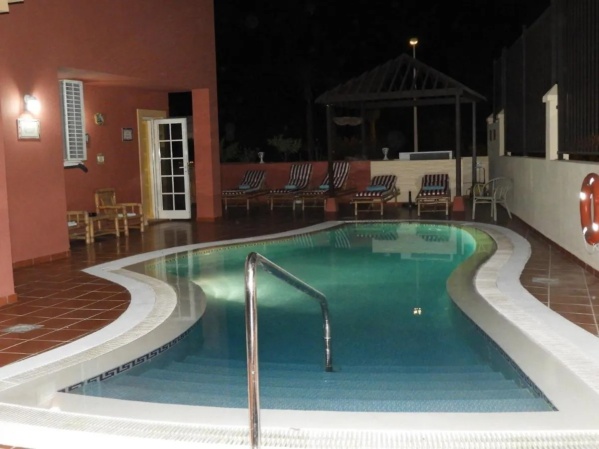 Dream Villa Costa Adeje İspanya